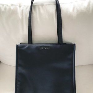 Kate Spade Midnight Blue Nylon Handbag